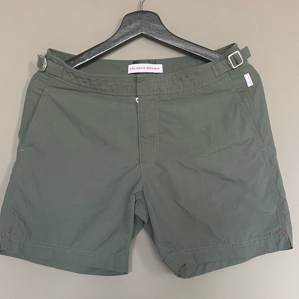 Orlebar Brown Men's Bulldog Swim, 30